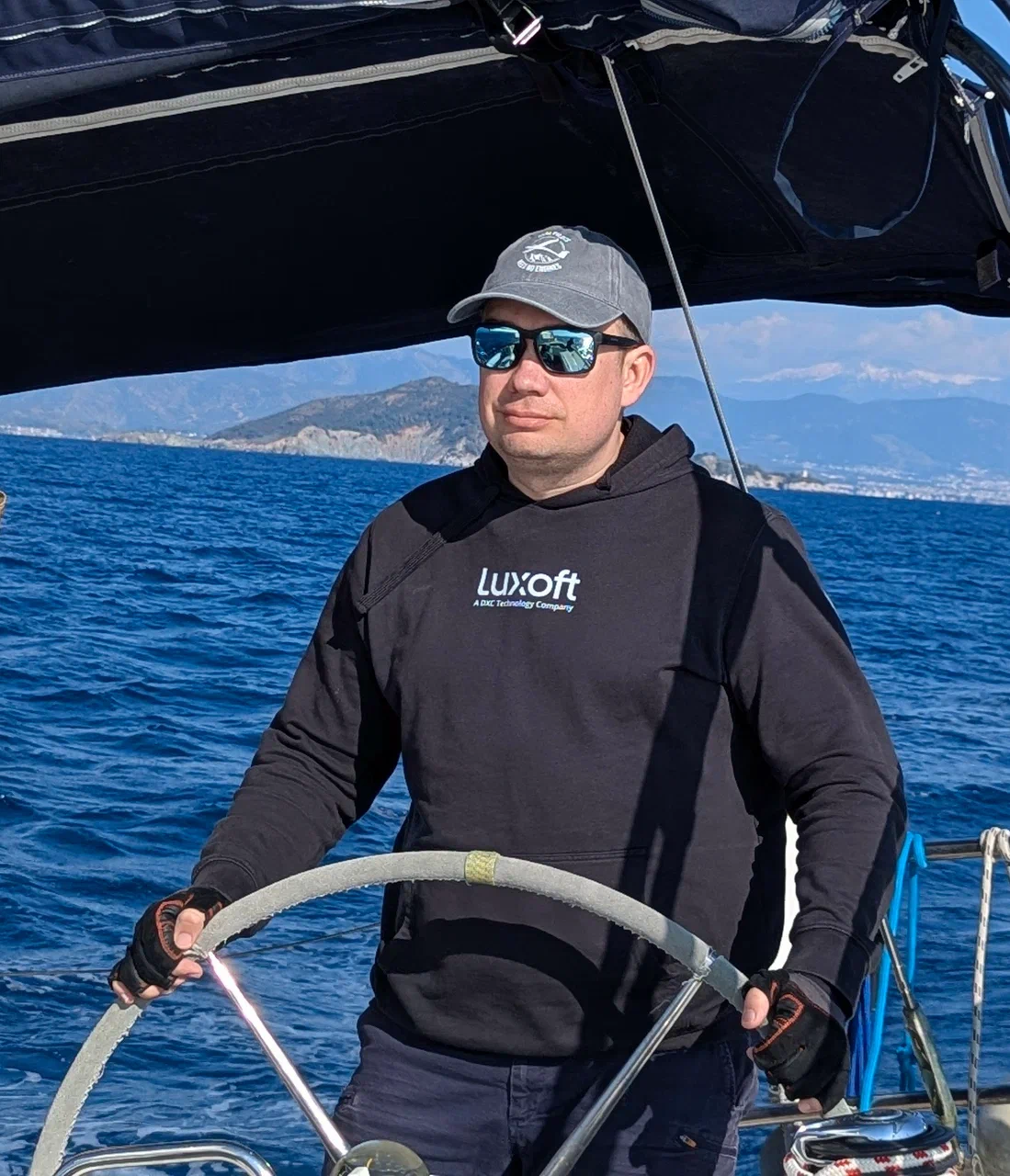 Капитан Михаил